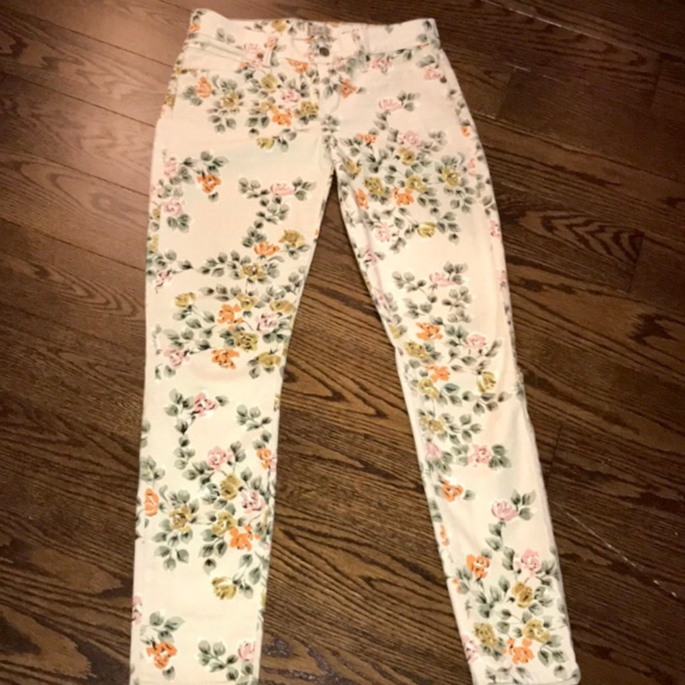 CITIZENS OF HUMANITY Thompson Medium Rise Skinny